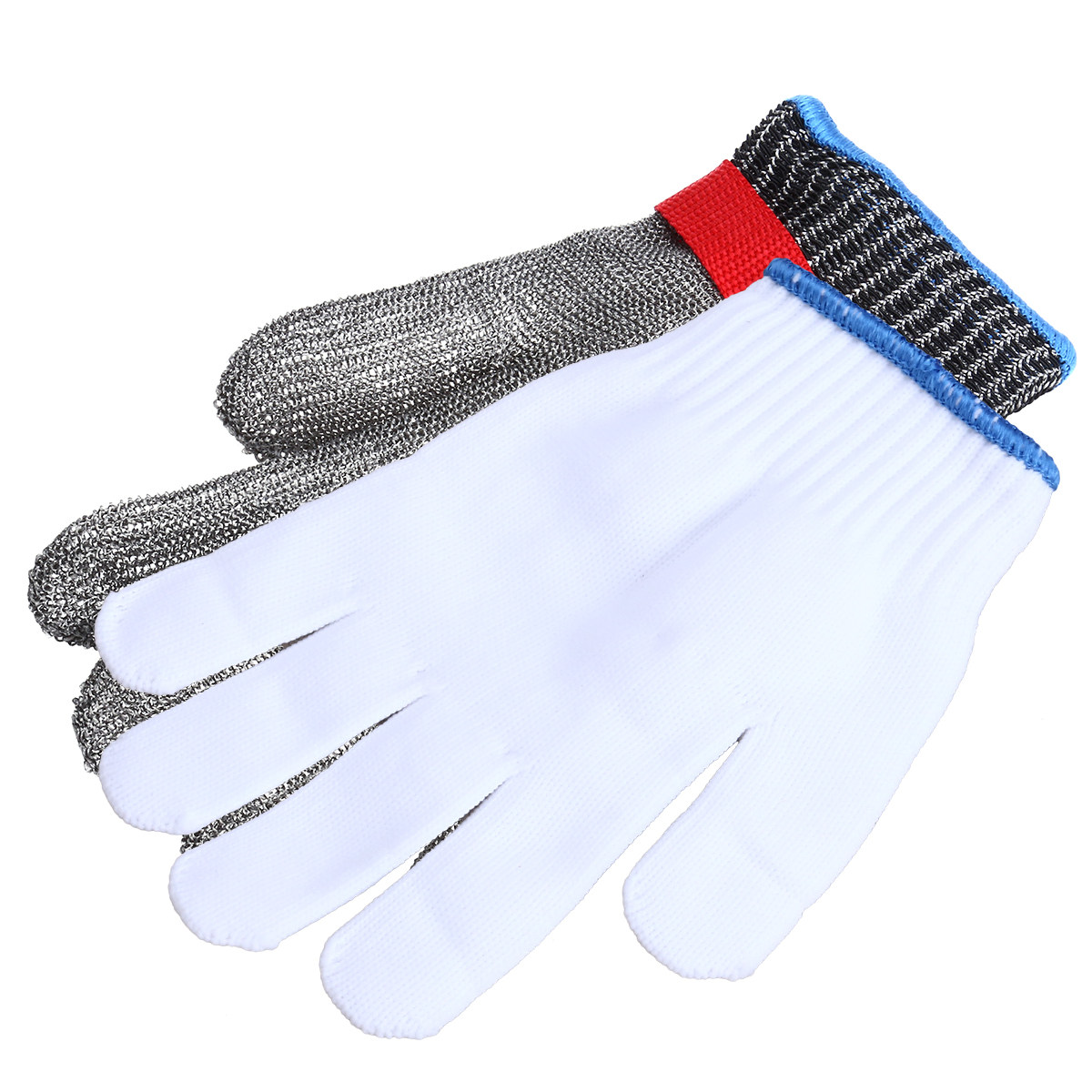 Cut Resistant Glove - Work Cut Resistant Safety Protection Forearm