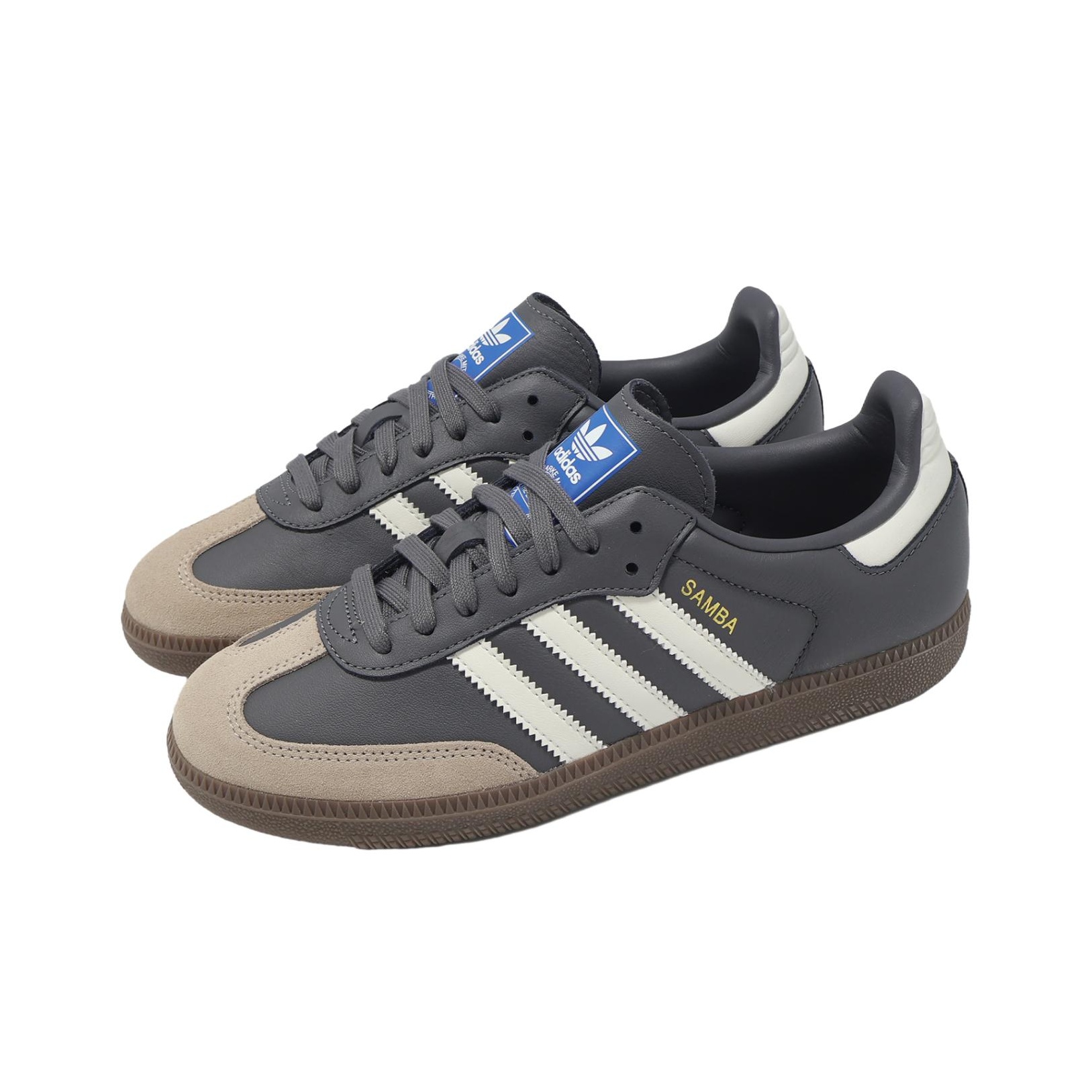 Official Adidas Genuine SAMBA  - Adidas Shoes Samba ulasan dan harga