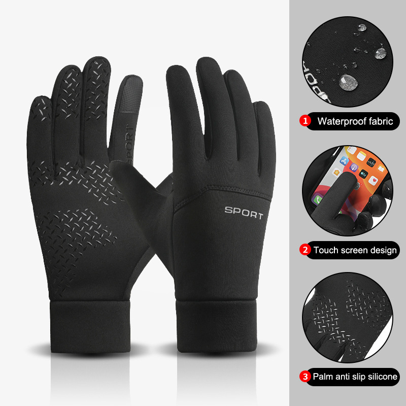 Wholesale Winter Outdoor Sport - Magic Touch Glove ulasan dan harga