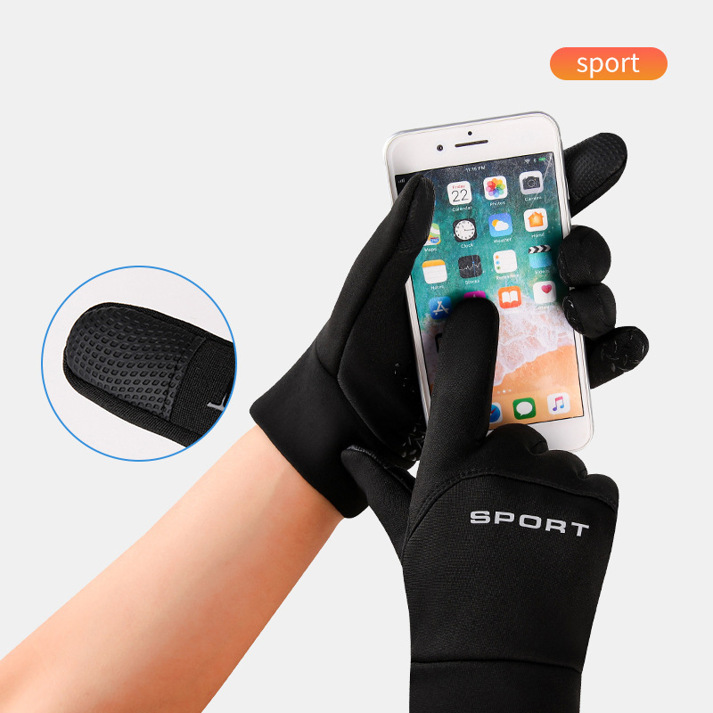 Wholesale Winter Outdoor Sport - Magic Touch Glove ulasan dan harga