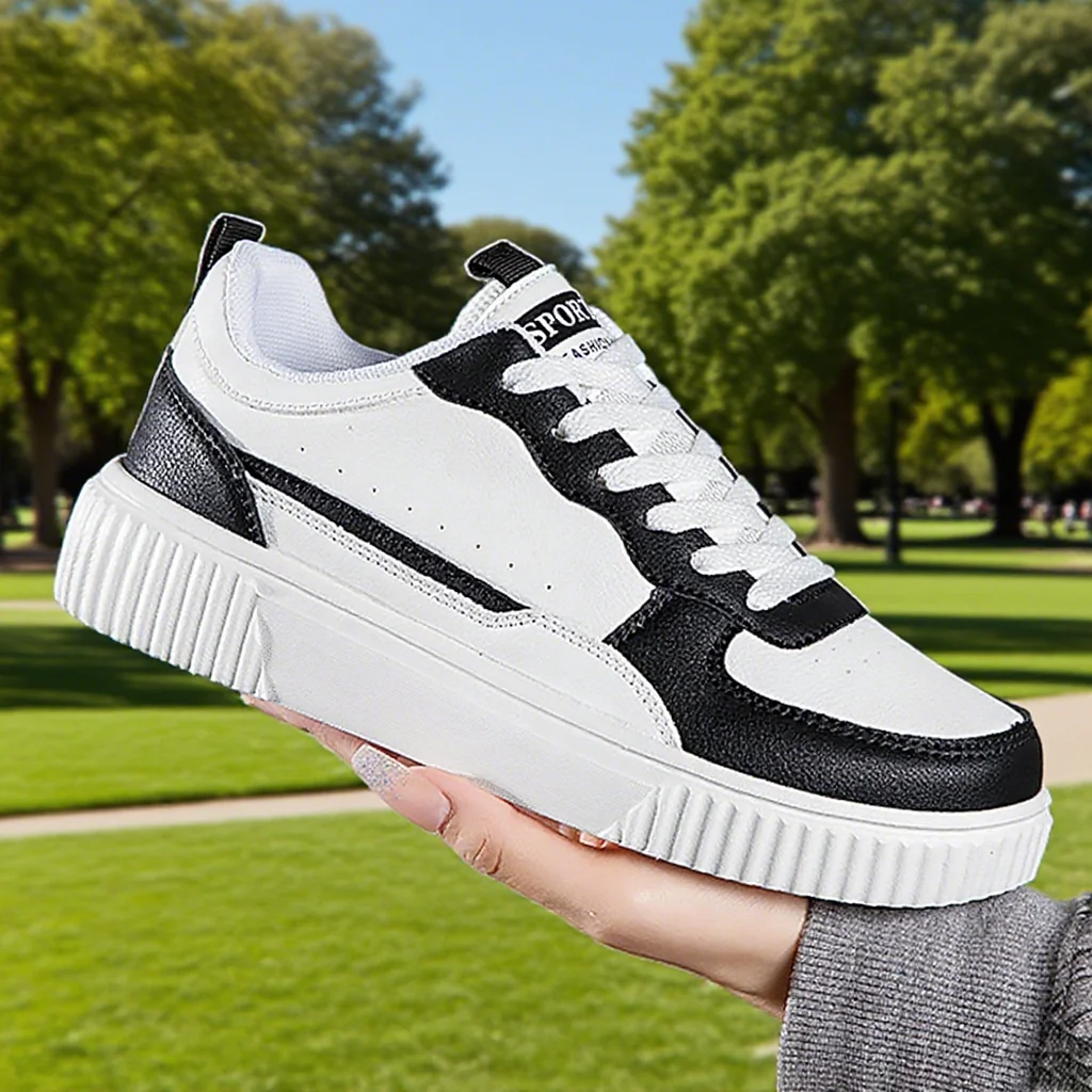 Fashion Women Casual Shoes Bre - Vans Shoes Old Skool ulasan dan harga