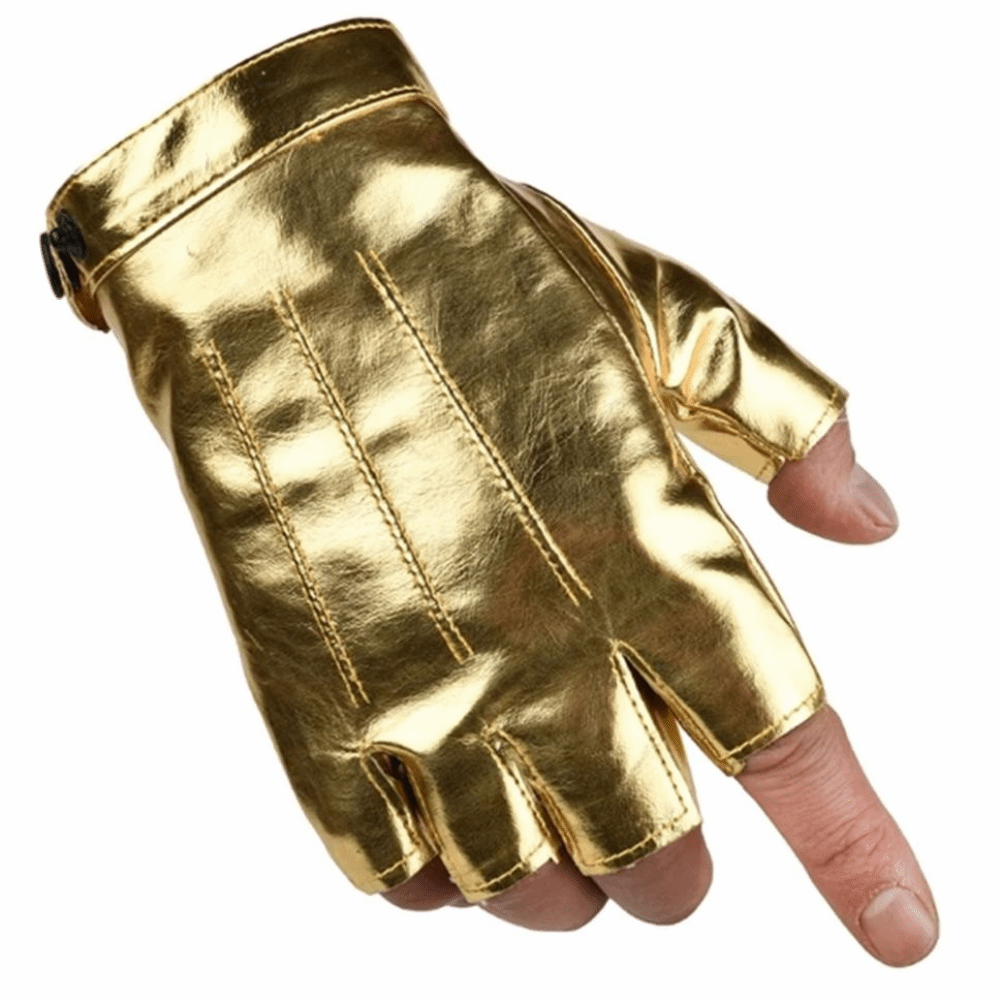 Fashion Punk PU Driving Gloves - Leather Driving Glove ulasan dan harga