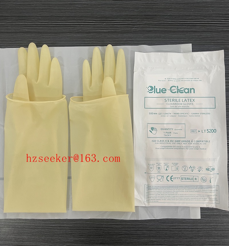 Blue Clean LT5200 (1pair) 20 i - Rubber Glove Cleaning ulasan dan harga