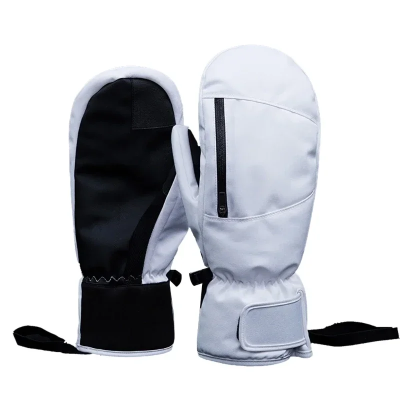 Winter Ski Gloves Waterproof T - Ski Glove Waterproof ulasan dan harga