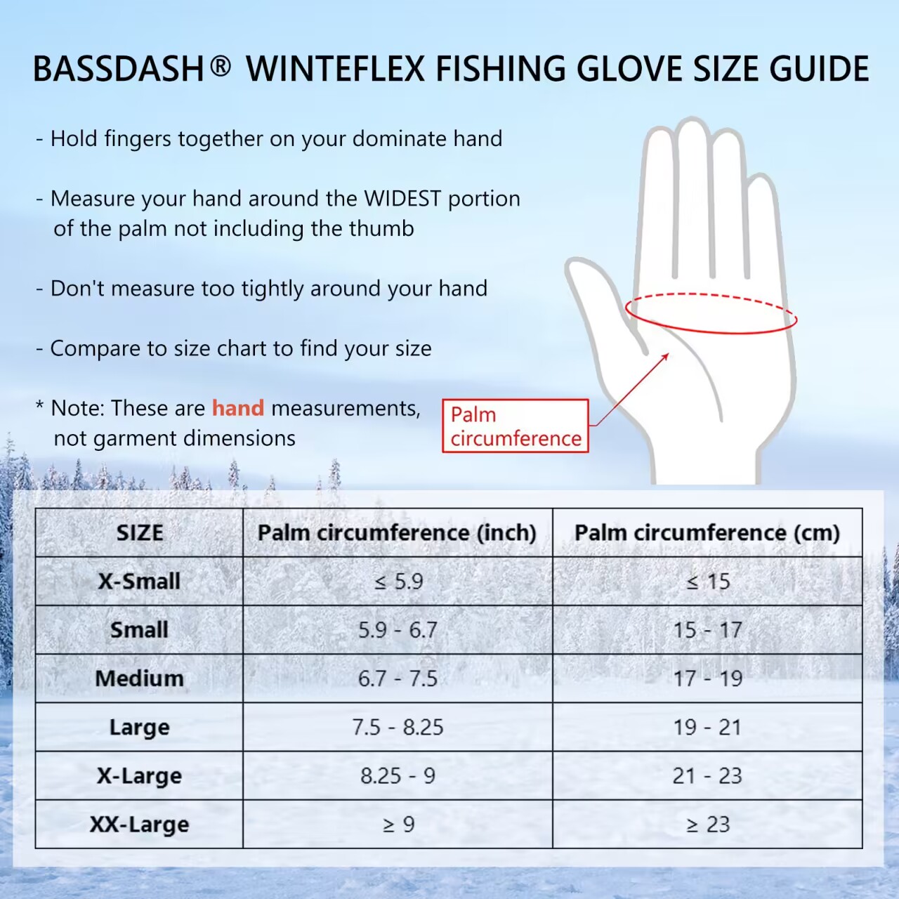 BASSDASH WinteFlex Insulated C - Fingerless Glove Knit ulasan dan harga