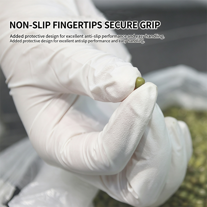 10/50/100/200/400PCS Nitrile D - Nitrile Mechanic Glove ulasan dan harga