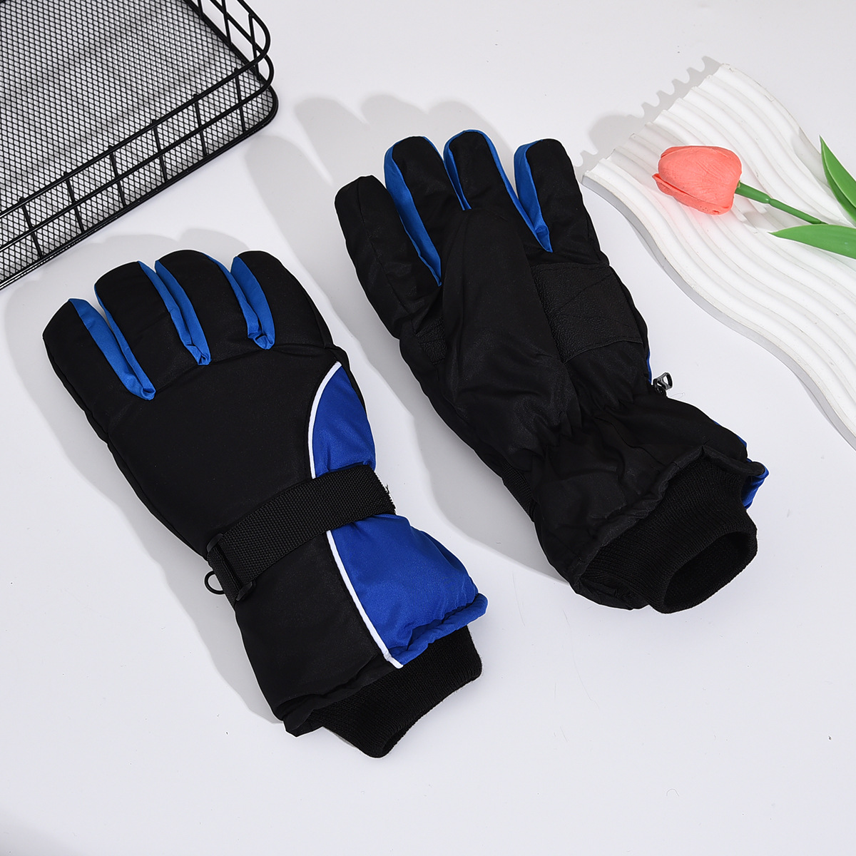 Fashion Windproof Ski Gloves N - Ski Glove Waterproof ulasan dan harga