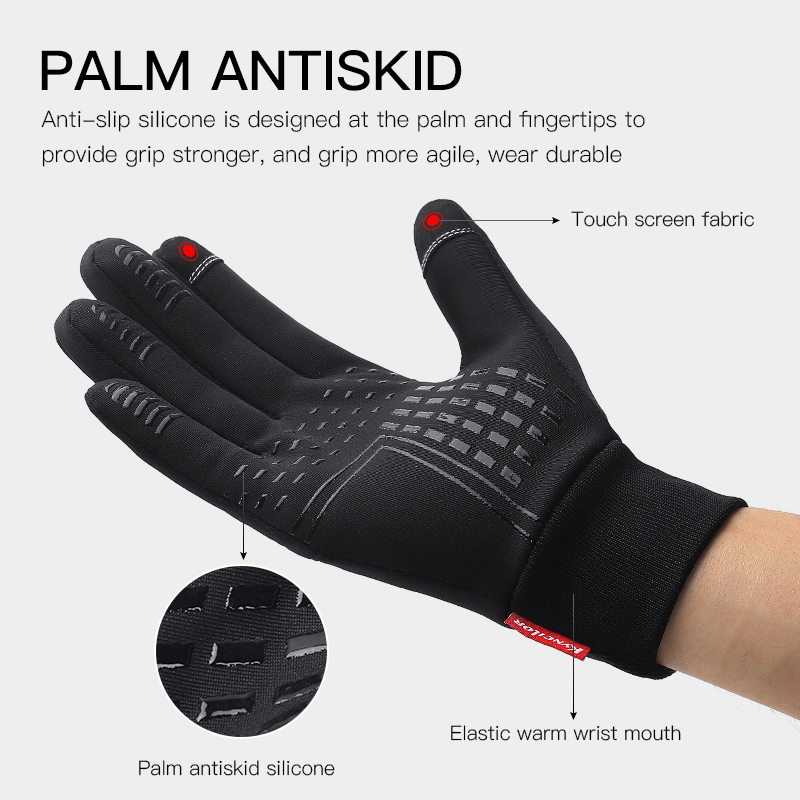 Hot Sale Winter Outdoor Sports - Magic Touch Glove ulasan dan harga