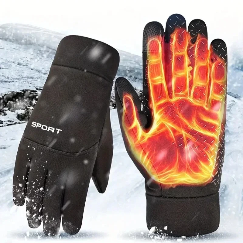 Warm Knitted Magic Gloves for  - Magic Touch Glove ulasan dan harga